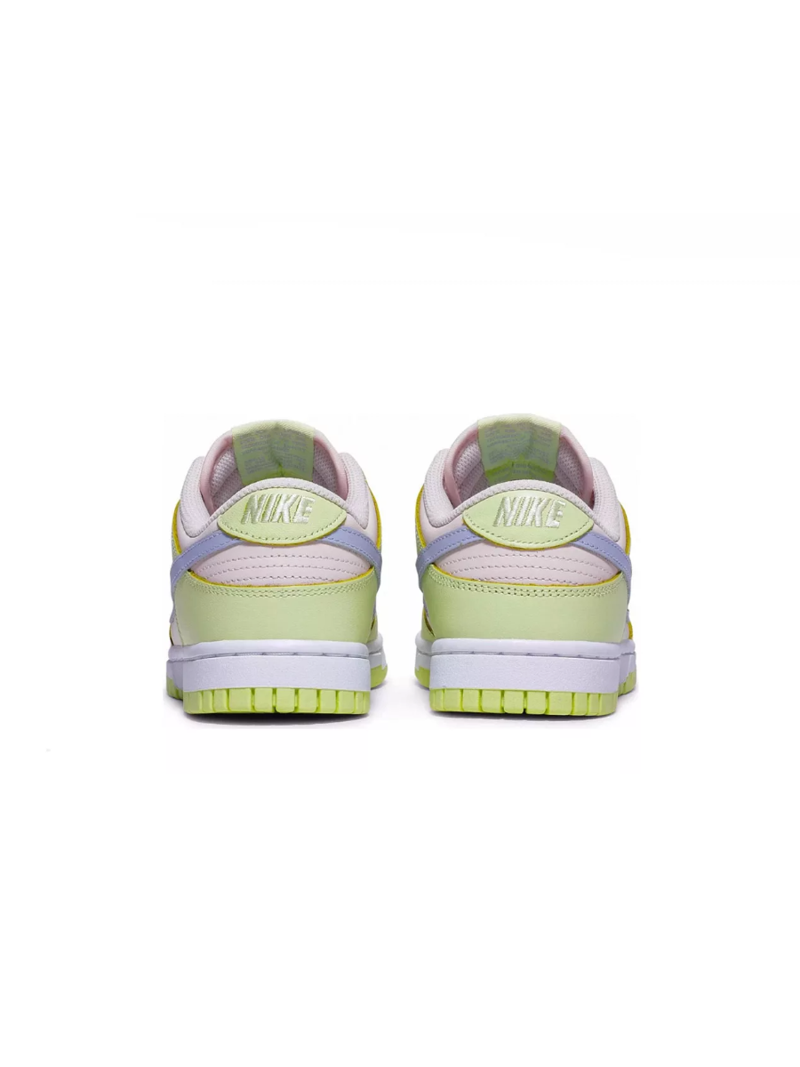 Картинка Кроссовки спортивные летние Nike Dunk Low Lime Ice