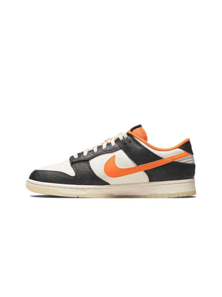 Картинка Кроссовки для баскетбола ходьбы Nike Dunk Low PRM Halloween