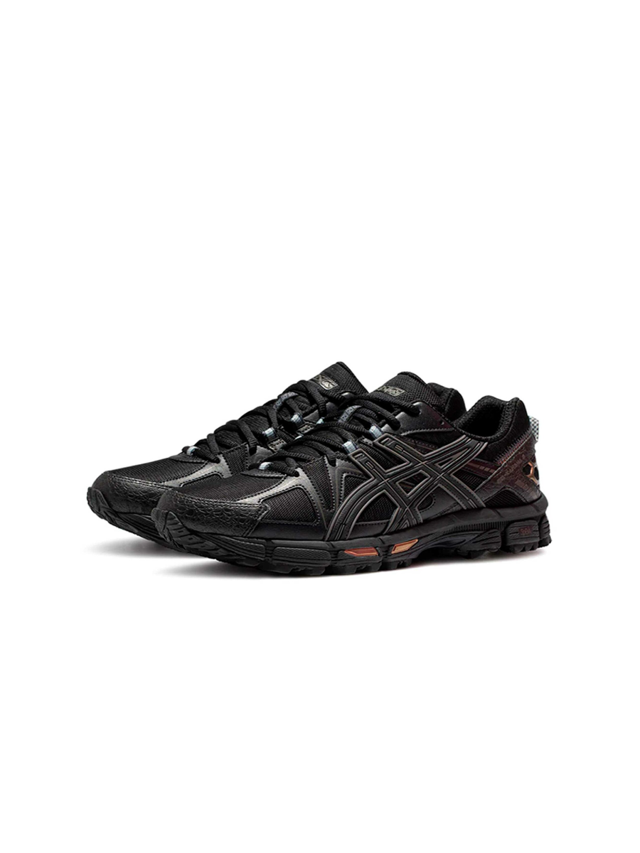 Картинка Кроссовки Asics Gel Kahana 8 Cozy Wear Resistant Outdoor Black