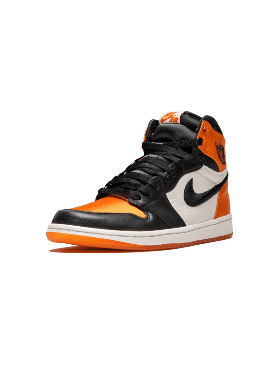 Картинка Кроссовки осенние Nike Air Jordan 1 Retro Shattered Backboard