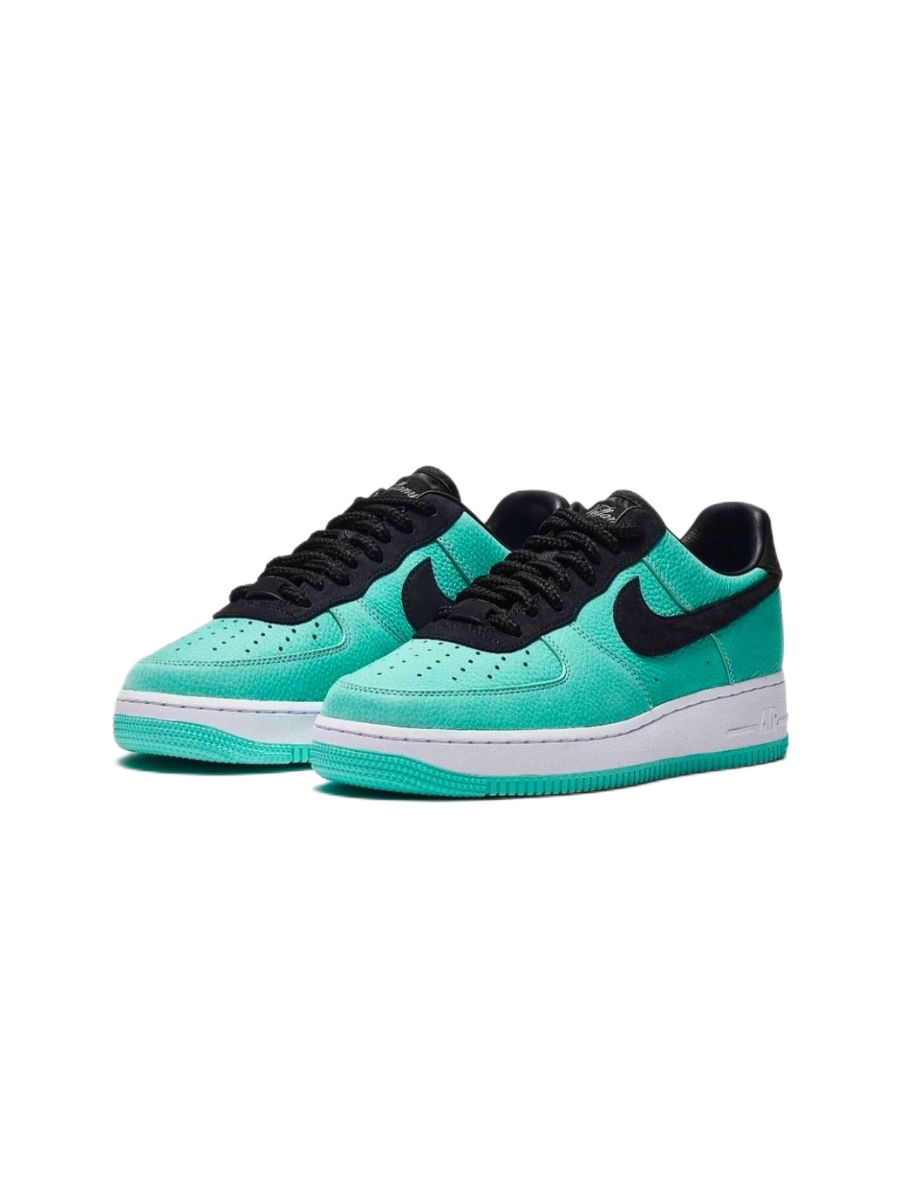 Картинка Кроссовки унисекс весенние Nike Air Force 1 Low Tiffany