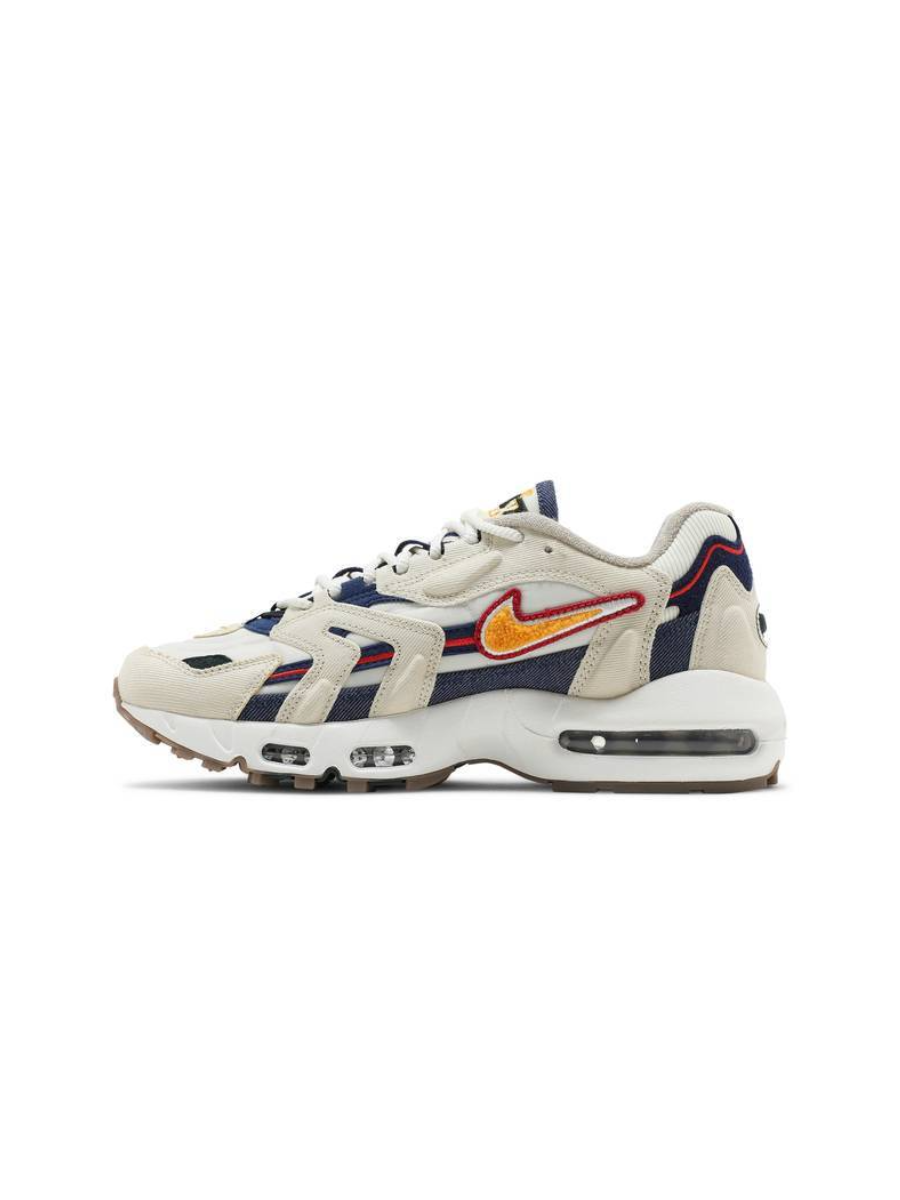 Картинка Кроссовки волейбольные для бега Nike Air Max 96 II QS Beach