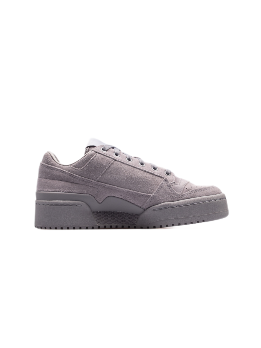 Картинка Кроссовки женские спортивные Adidas Forum Bold Grey