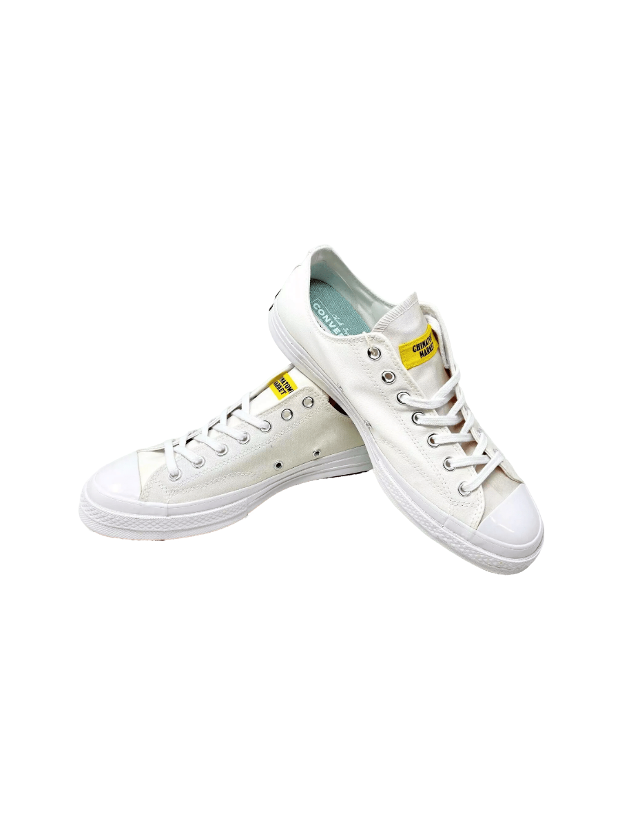 Картинка Кеды Converse Chuck OX UV Хамелеон 