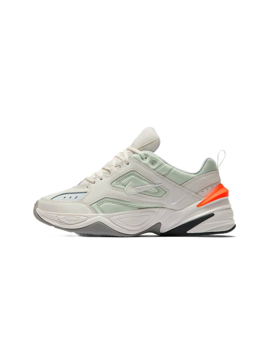 Картинка Кроссовки для бега Nike M2K Tekno Phantom Olive Grey