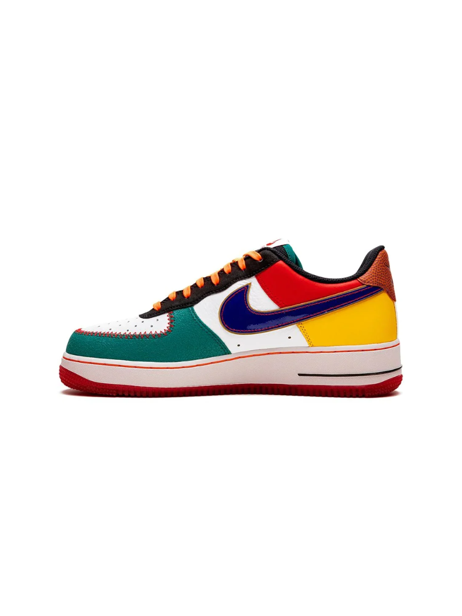 Картинка Кроссовки Air Force 1 New York