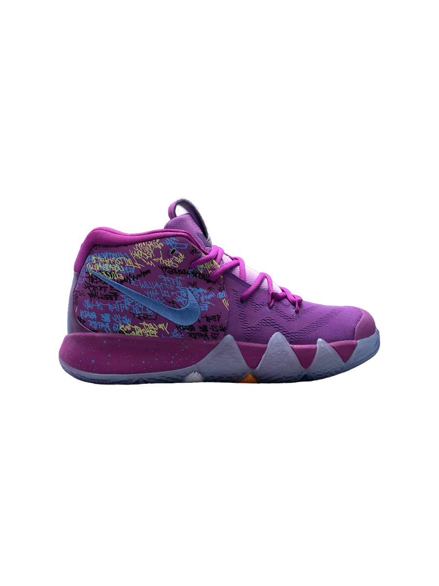 Картинка Кроссовки Nike Kyrie 4 Confetti