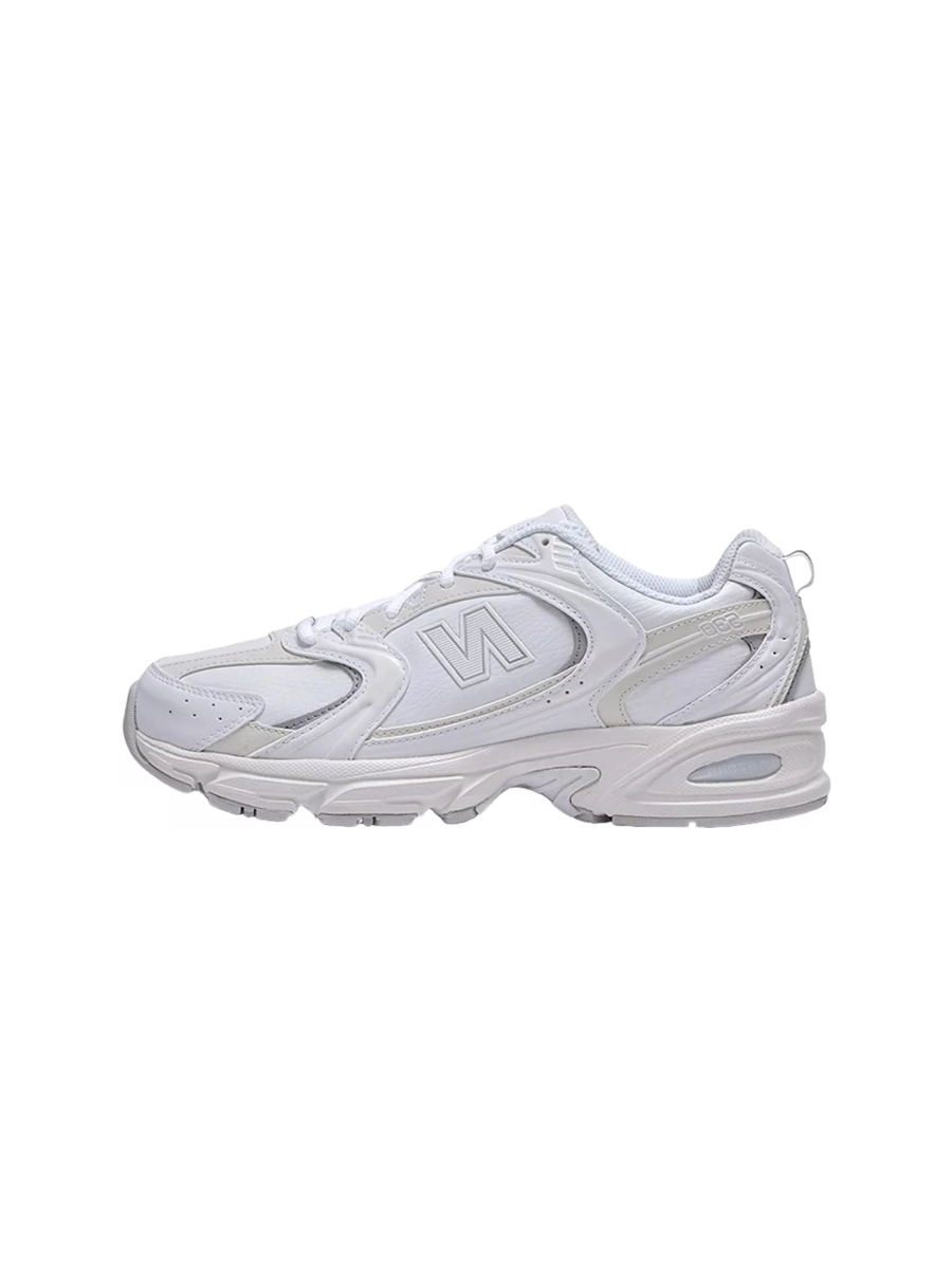 Картинка Кроссовки для тенниса фитнеса New Balance 530 White