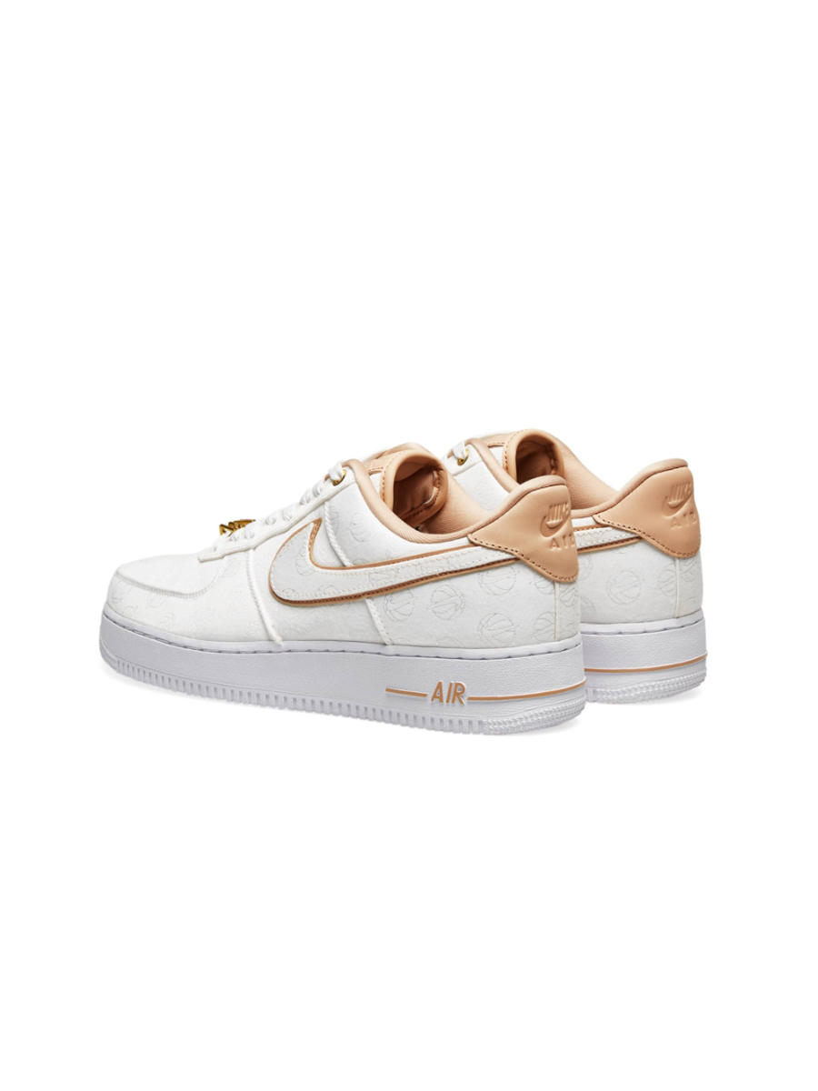 Картинка Кроссовки демисезонные Nike Air Force 1 '07 LX White Bio Beige