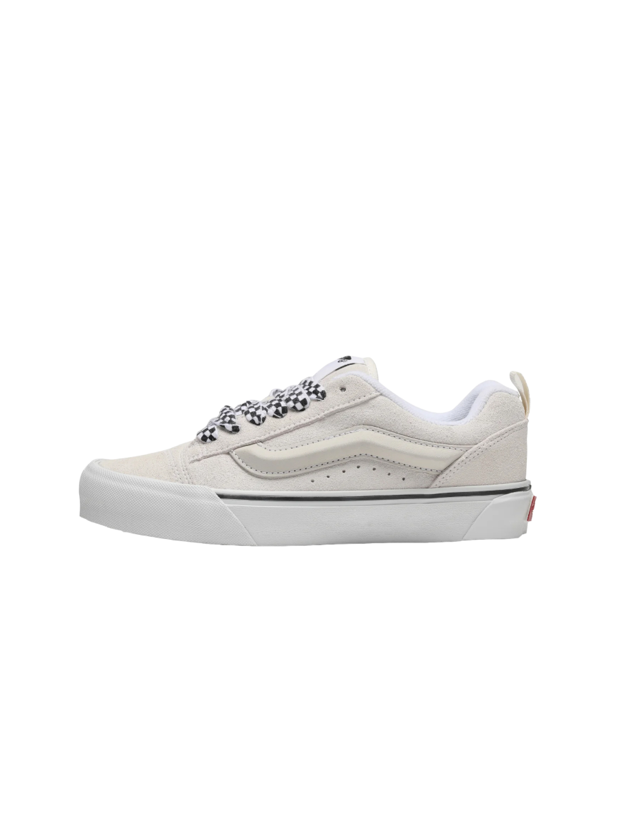 Картинка Кеды летние Vans Knu Skool VLT LX Marshmallow White