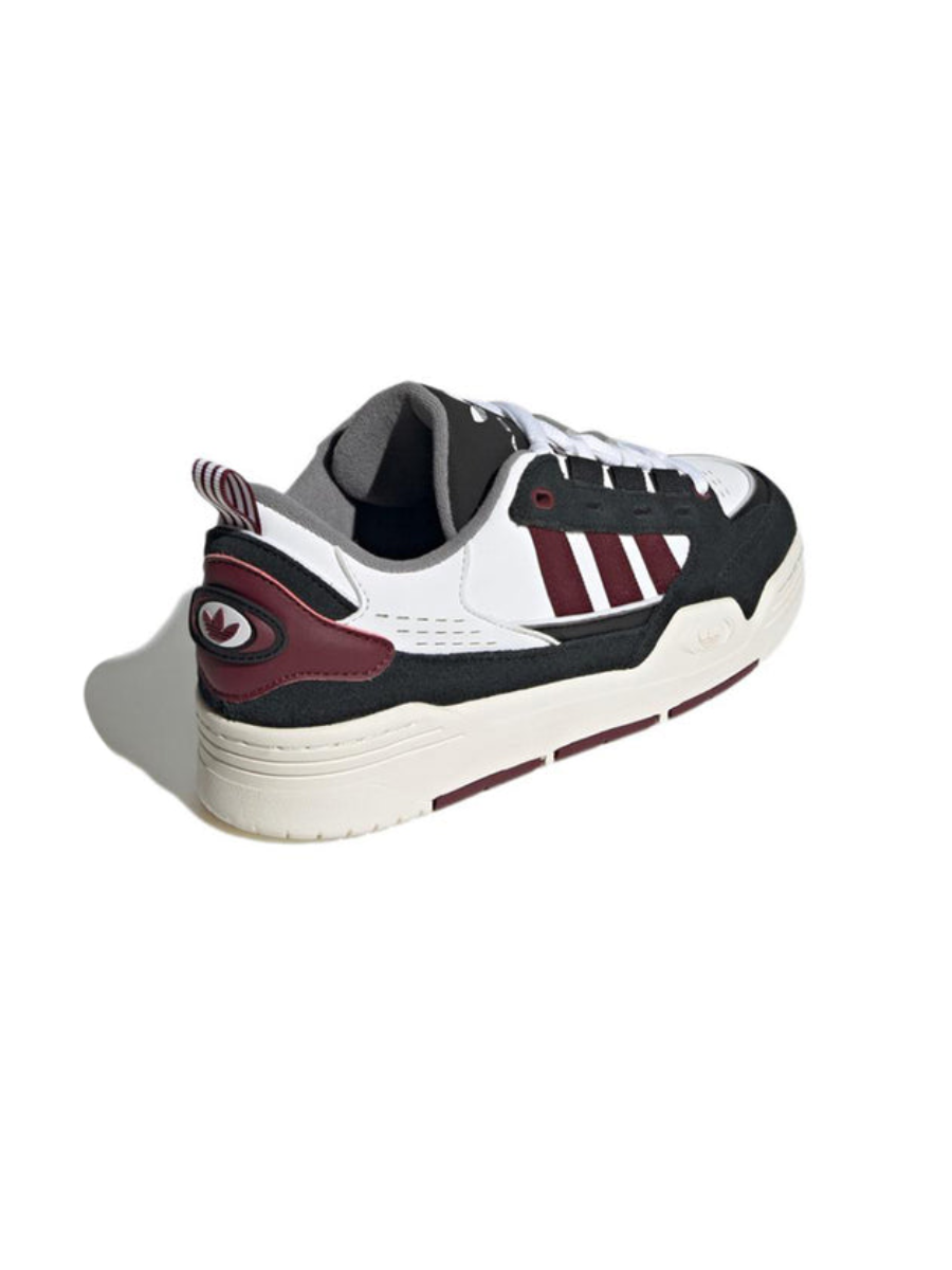 Картинка Кроссовки мужские спортивные Adidas ADI2000 White Black Red