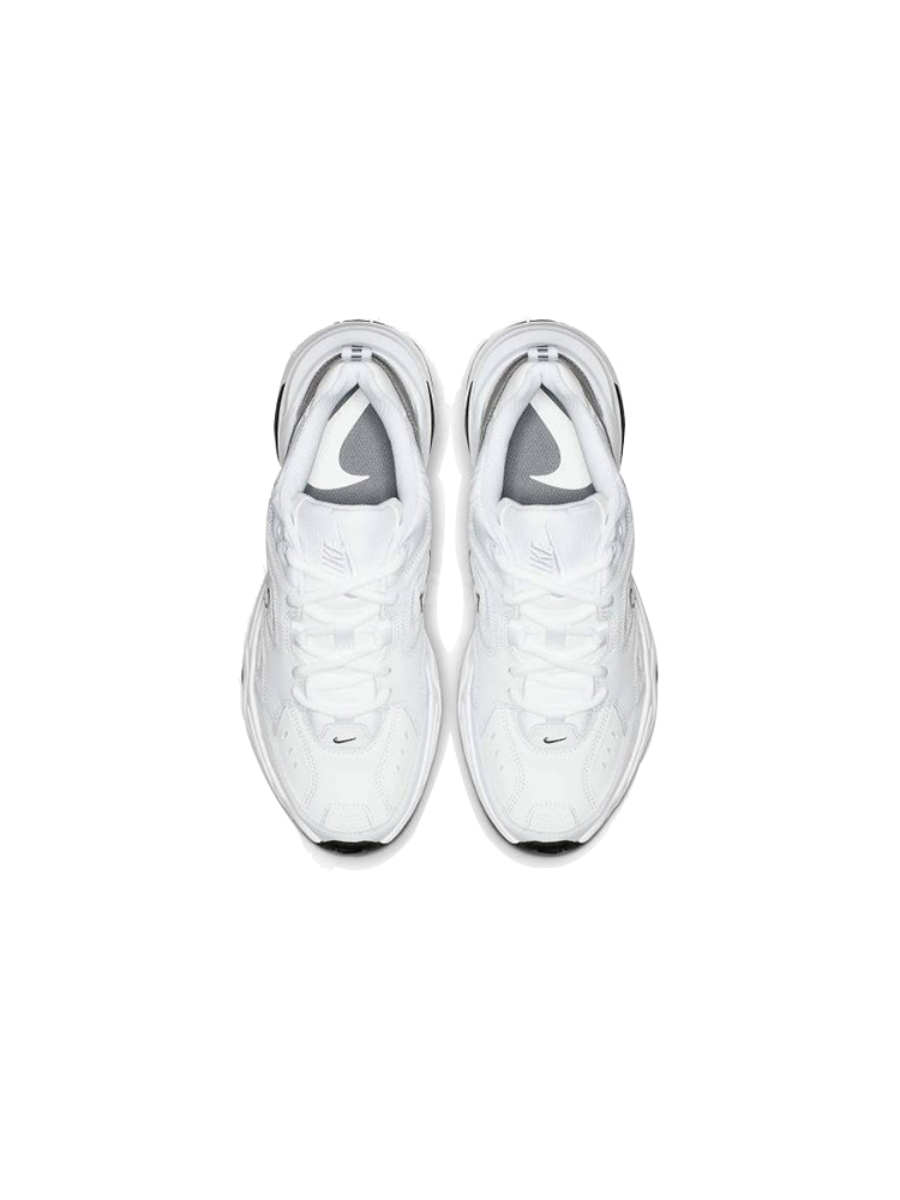 Картинка Кроссовки для тенниса кожаные Nike M2K Tekno Cool White