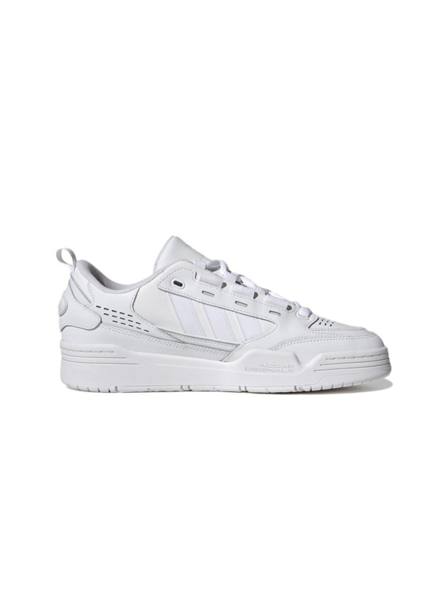 Картинка Кроссовки унисекс повседневные Adidas ADI2000 Triple White