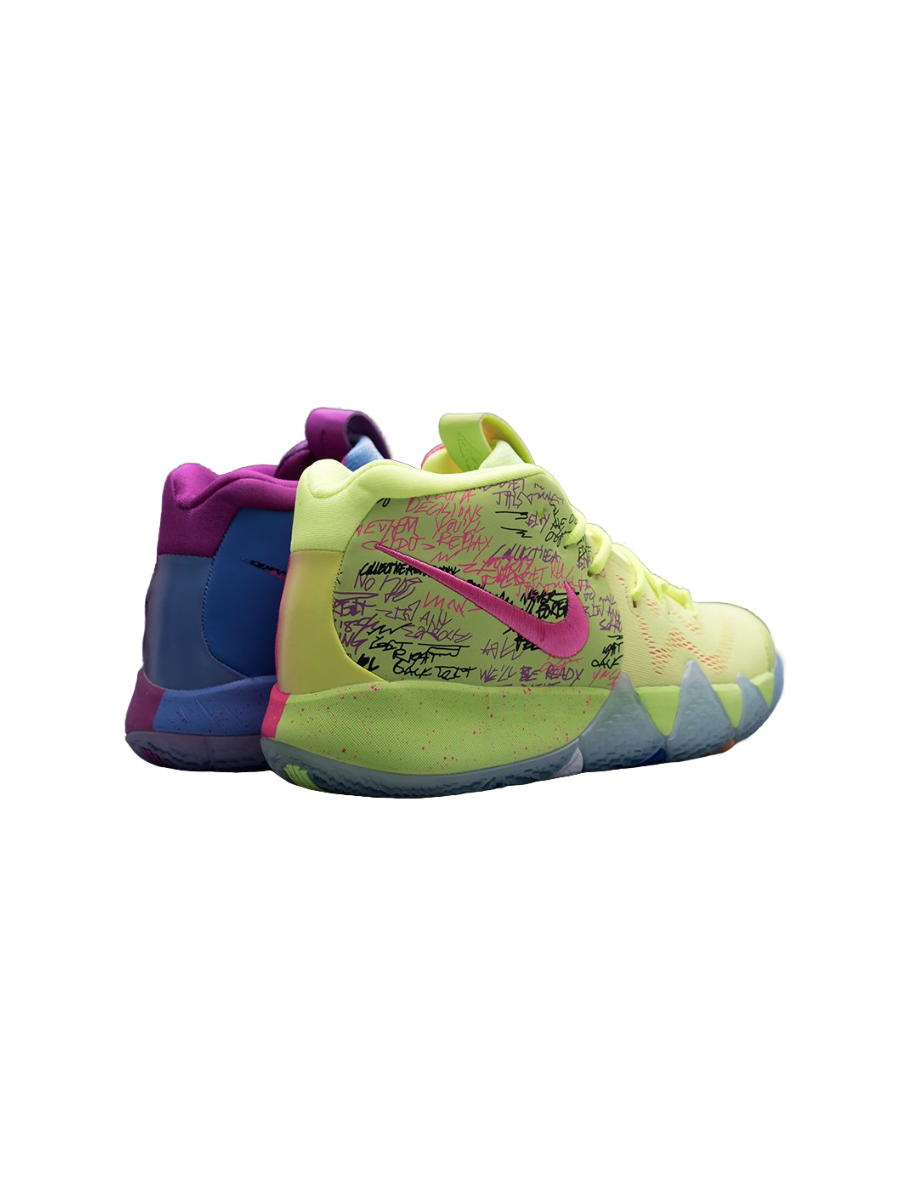 Картинка Кроссовки Nike Kyrie 4 Confetti