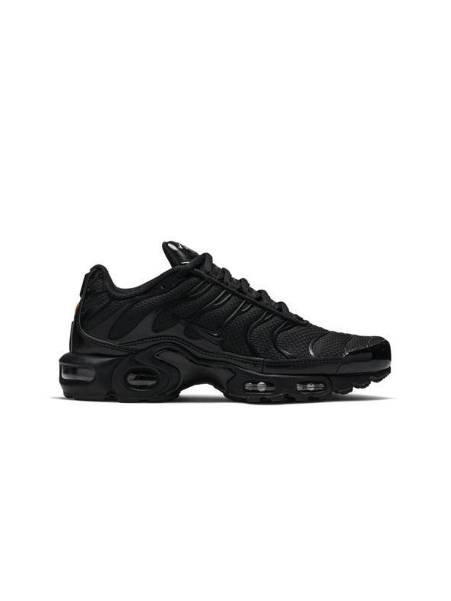 Картинка Кроссовки для бега Nike Air VaporMax Plus Triple Black