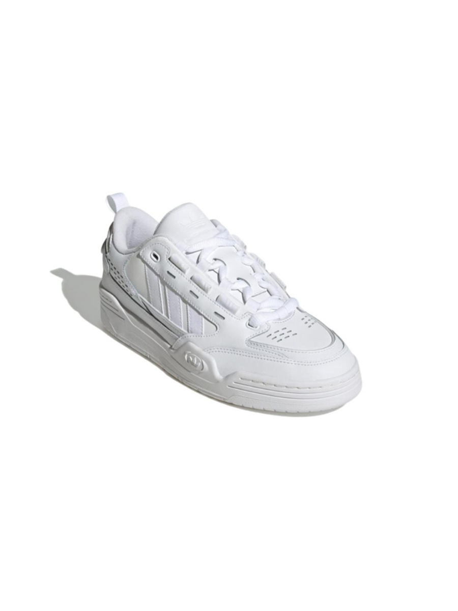 Картинка Кроссовки унисекс повседневные Adidas ADI2000 Triple White