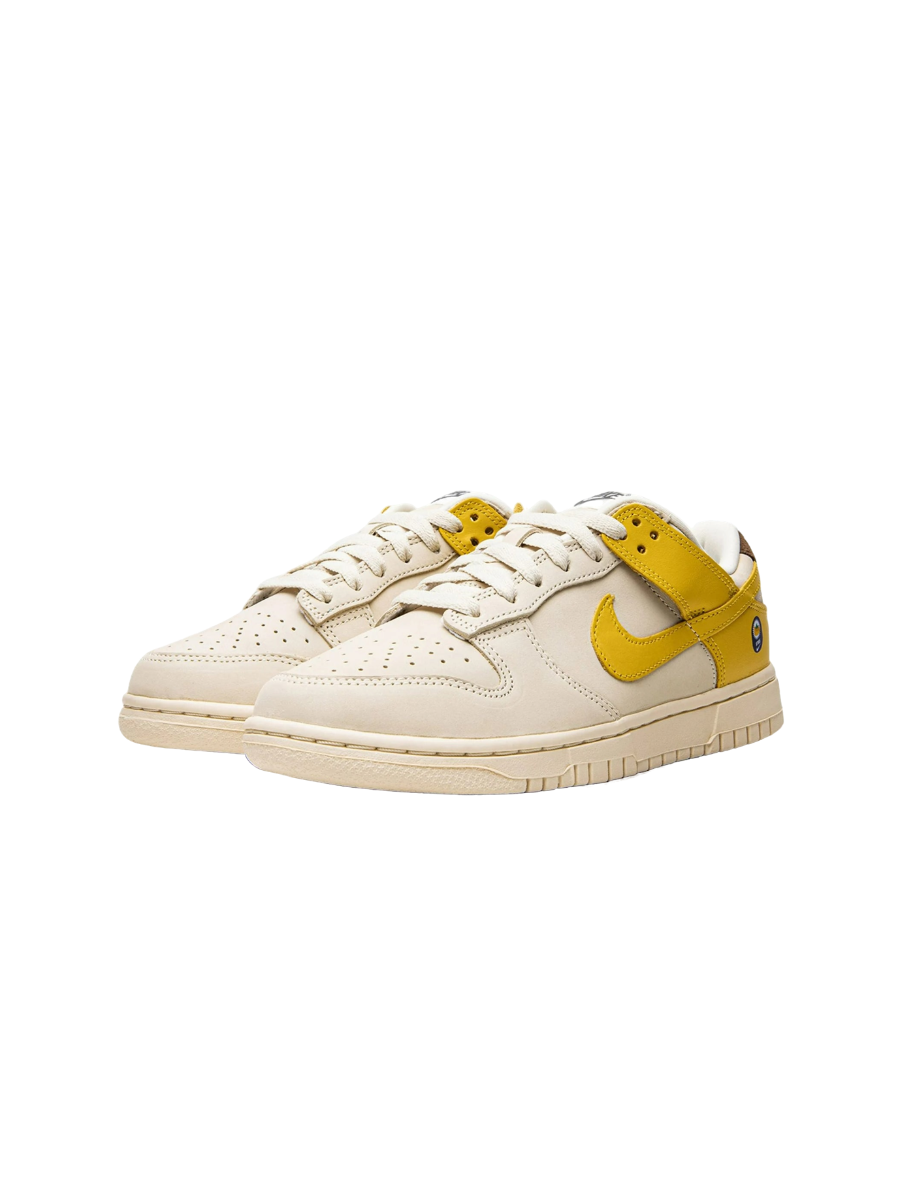 Картинка Кроссовки Nike Dunk Low LX WMNS Banana