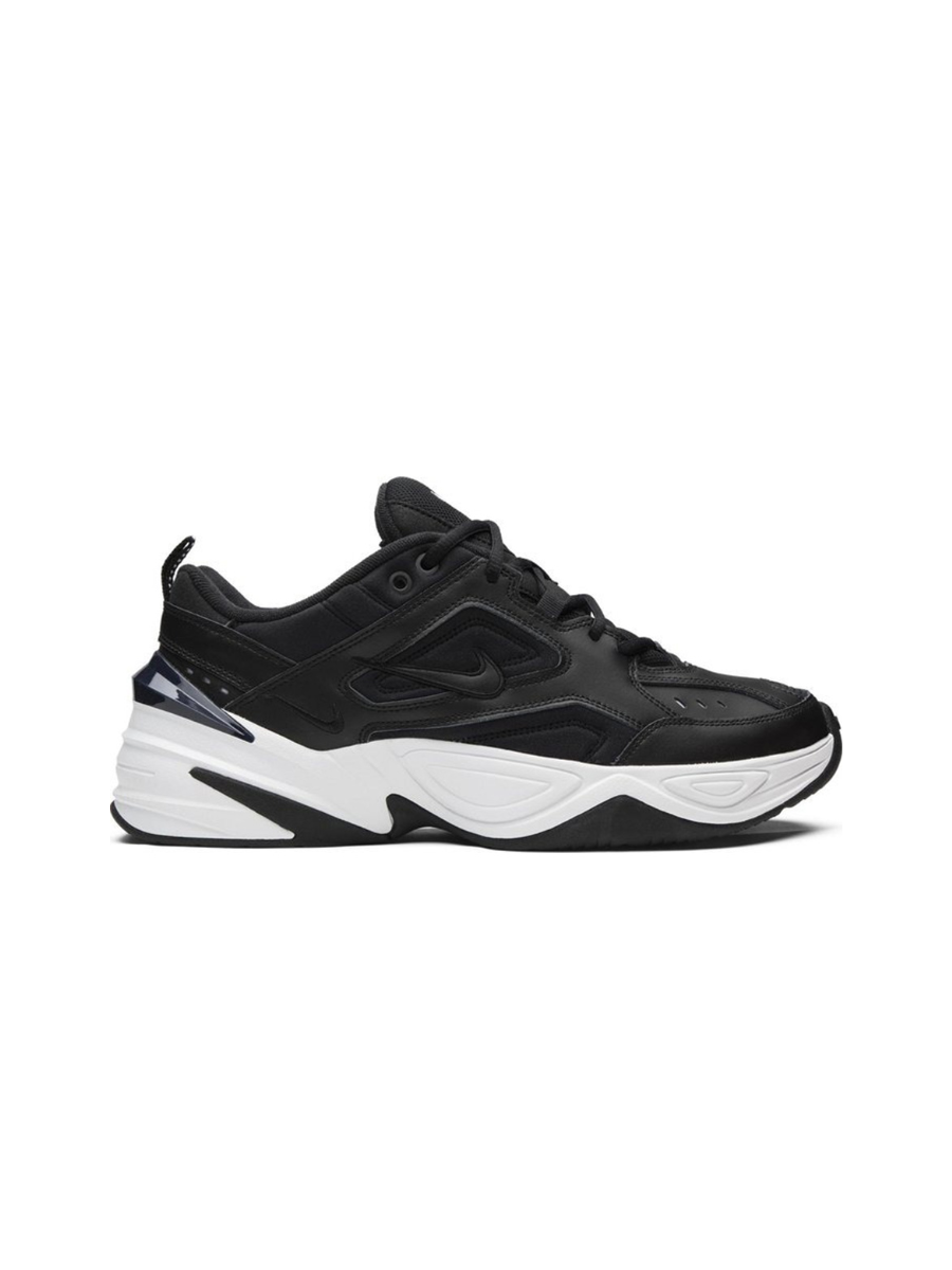 Картинка Кроссовки для бега тенниса Nike M2K Tekno Black Obsidian