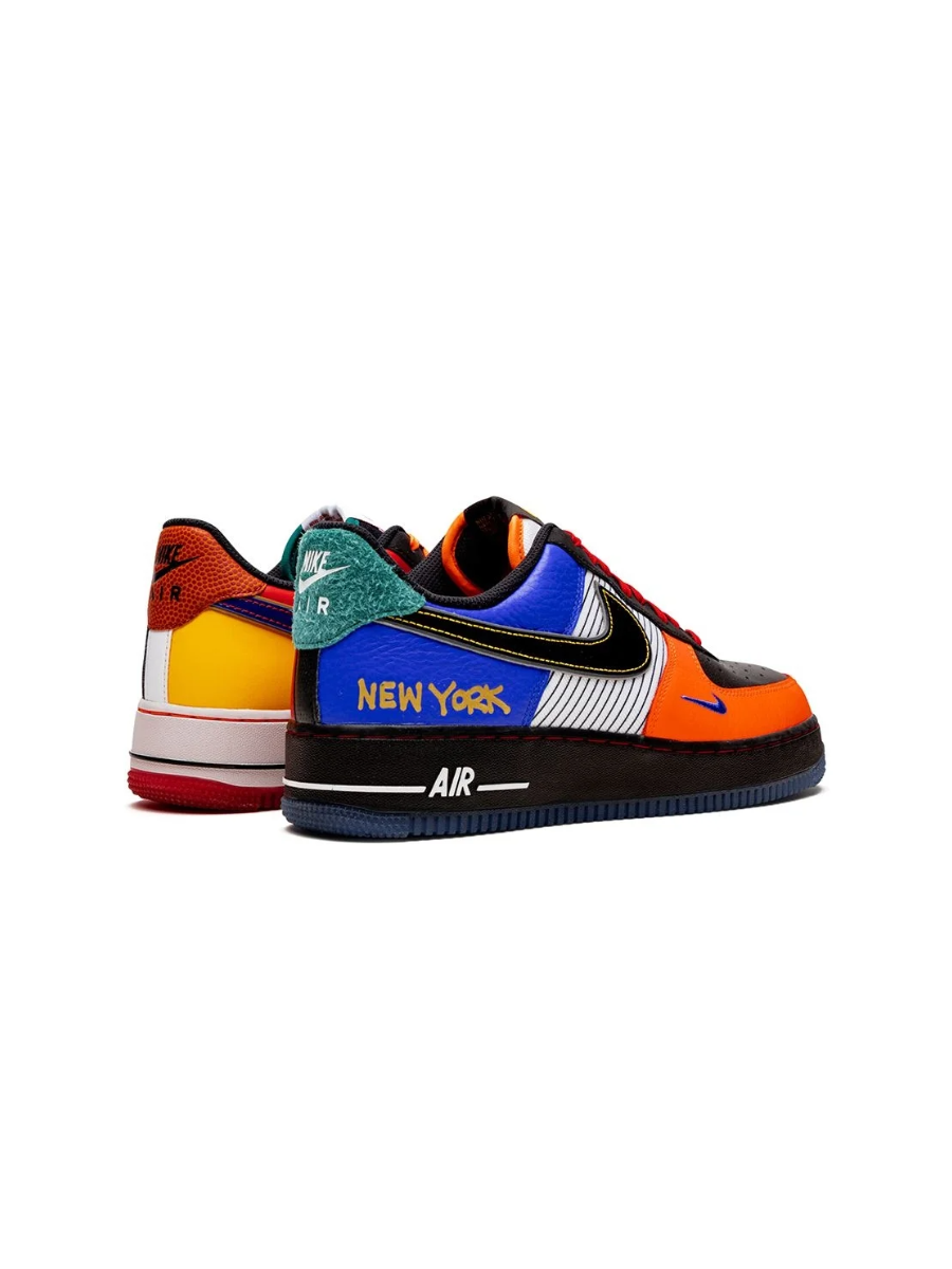 Картинка Кроссовки Air Force 1 New York