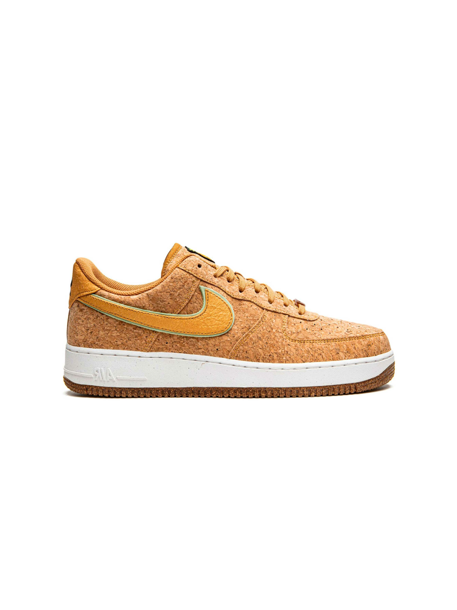 Картинка Кроссовки Nike Air Force 1 Happy Pineapple