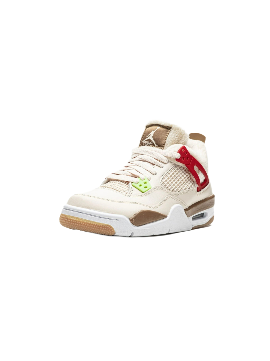 Картинка Кроссовки баскетбольные Nike Air Jordan 4 Retro GS Where the Wild Things Are