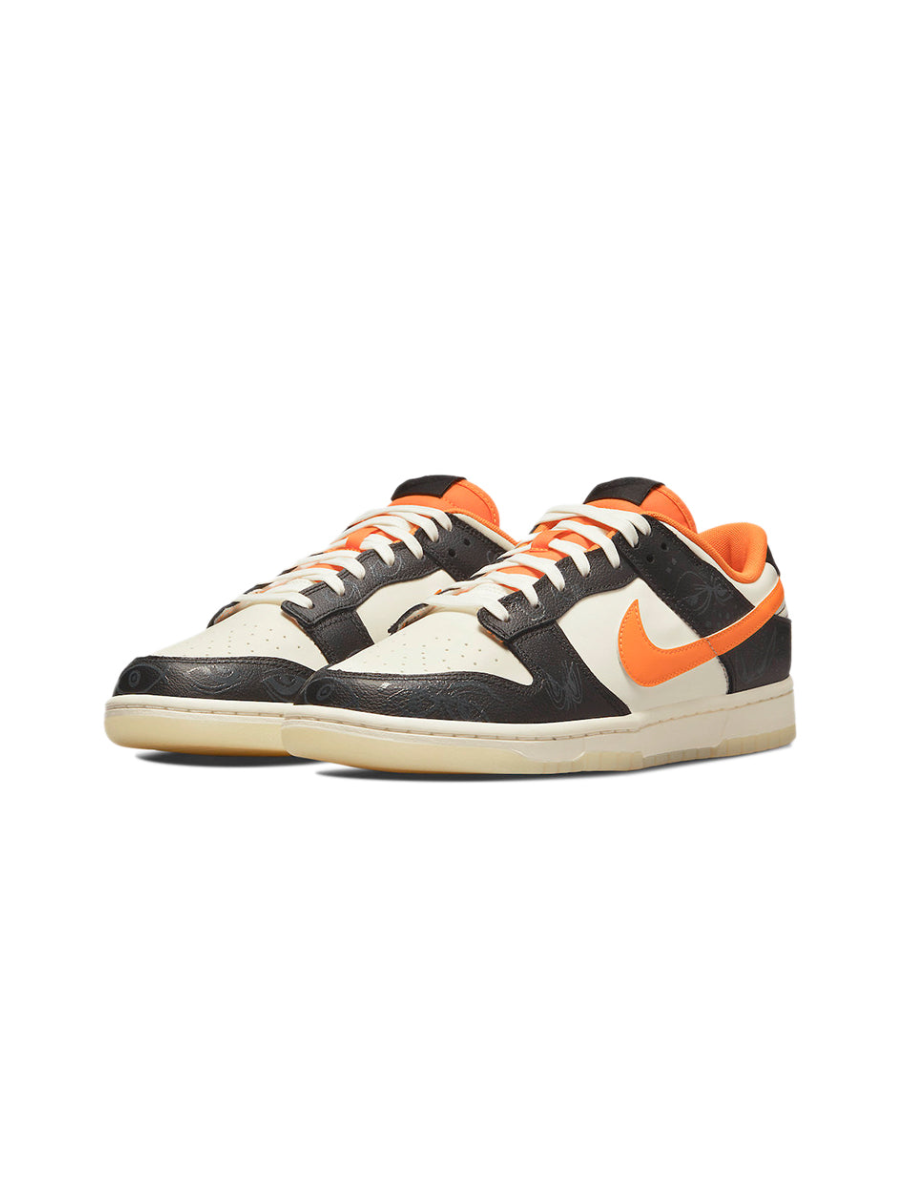 Картинка Кроссовки для баскетбола ходьбы Nike Dunk Low PRM Halloween