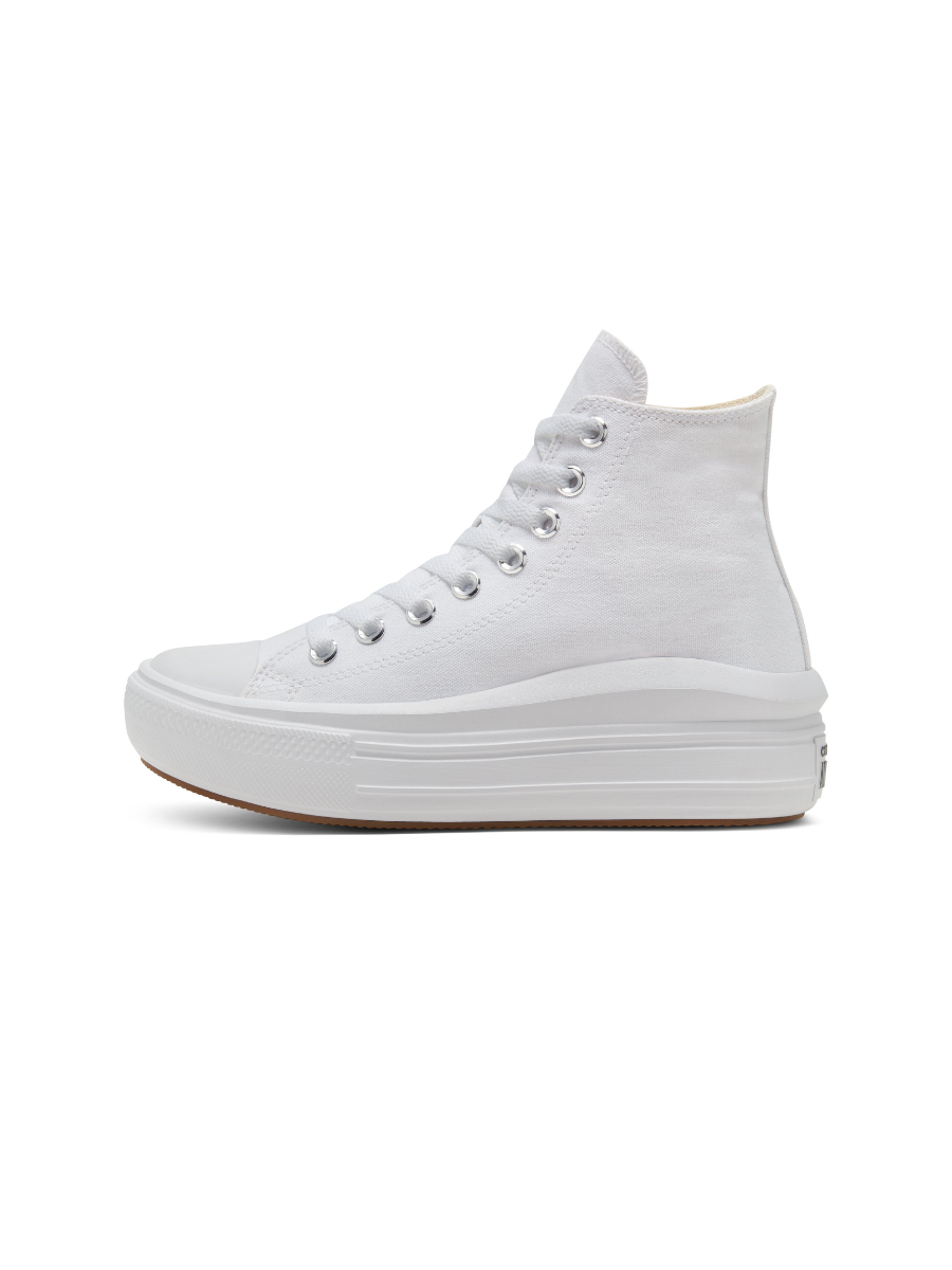 Картинка Кеды женские Converse Chuck Taylor All Star Move High Top