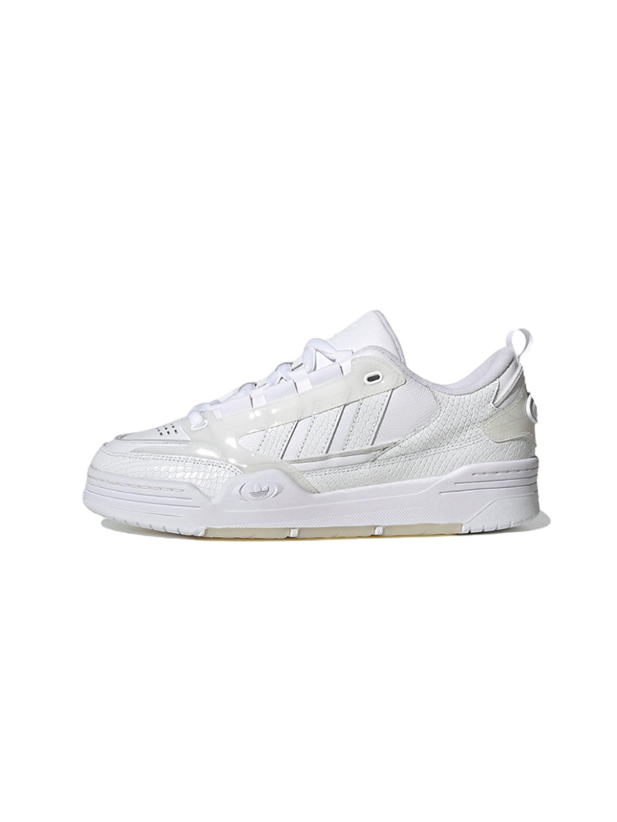 Картинка Кроссовки унисекс повседневные Adidas ADI2000 Triple White