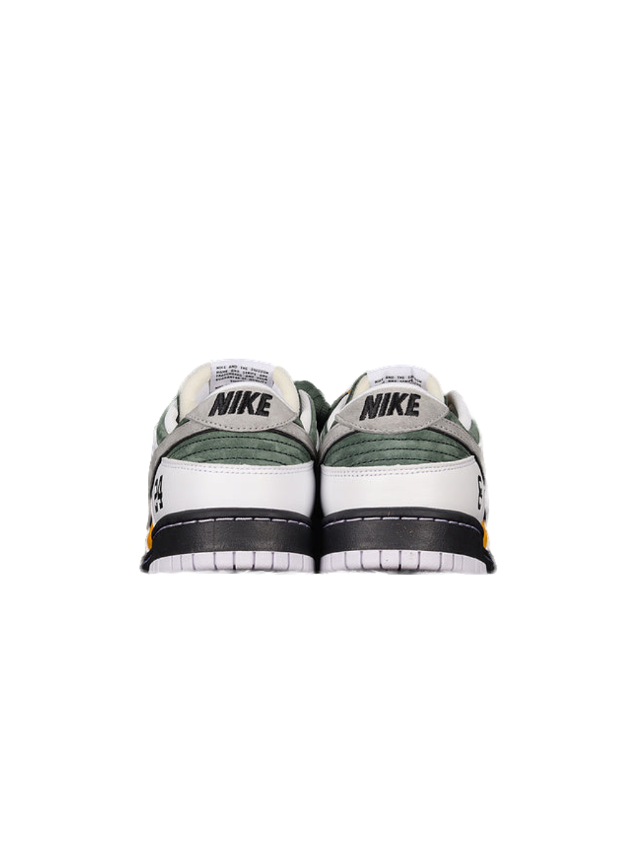 Картинка Кроссовки кожаные низкие Nike Dunk Low Pro Kobe