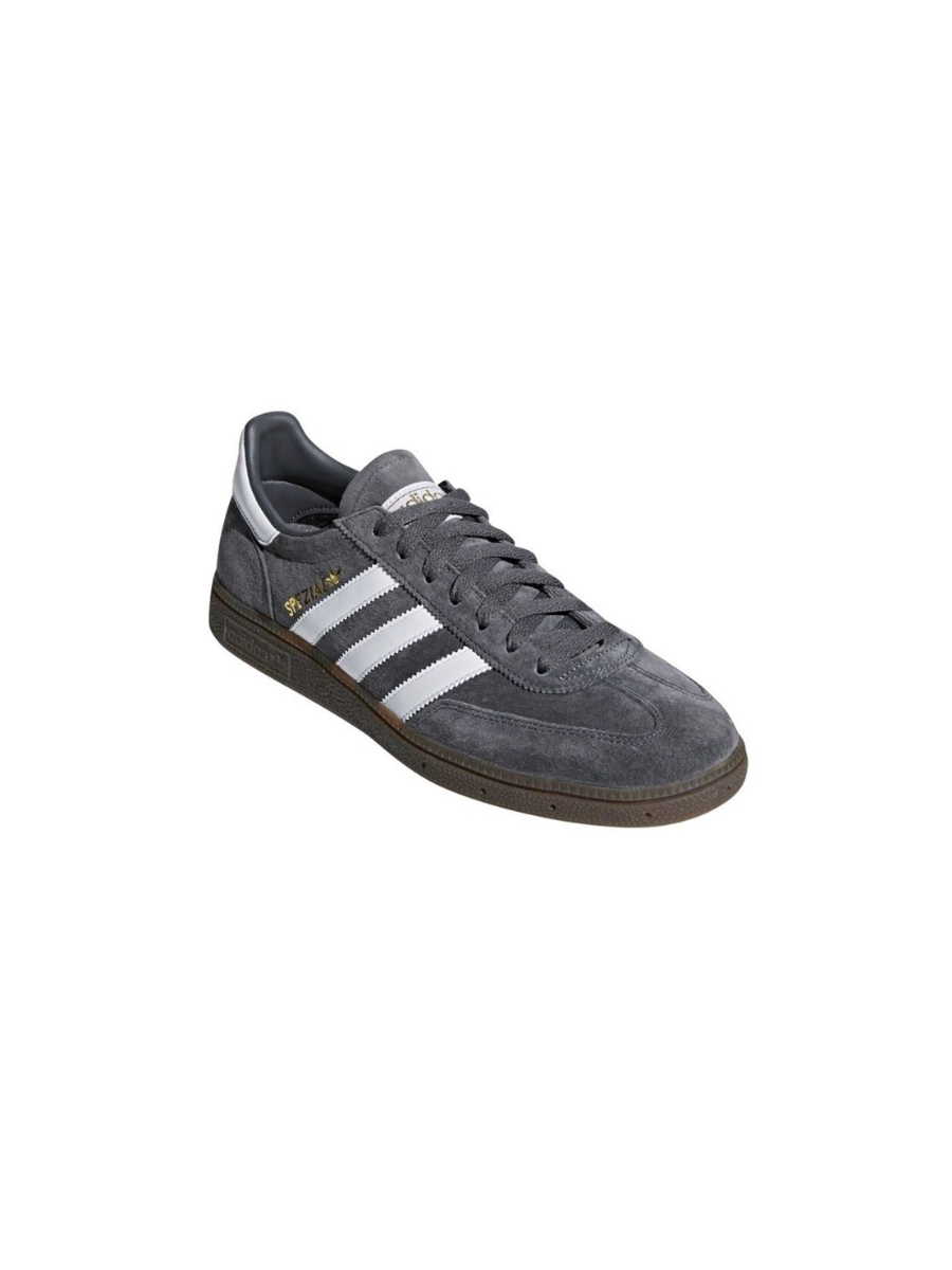 Картинка Кроссовки осенние низкие Adidas Handball Spezial Grey