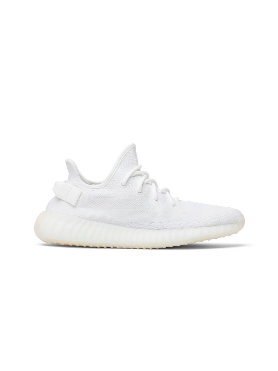 Картинка Кроссовки для настольного тенниса Adidas Yeezy Boost 350 V2 Triple White