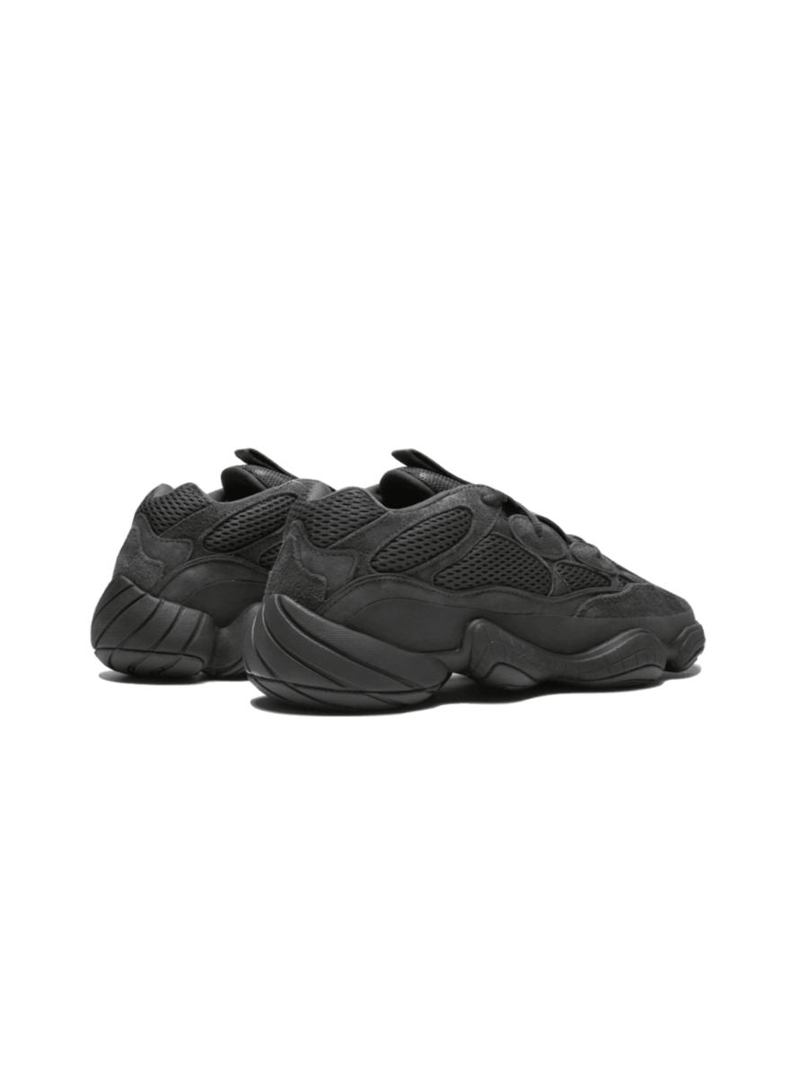 Картинка Кроссовки для бега фитнеса Adidas Yeezy 500 Utility Black