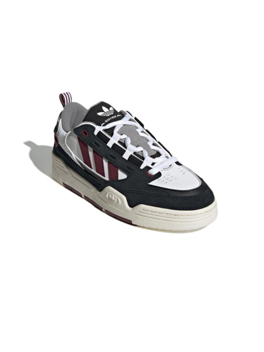 Картинка Кроссовки мужские спортивные Adidas ADI2000 White Black Red