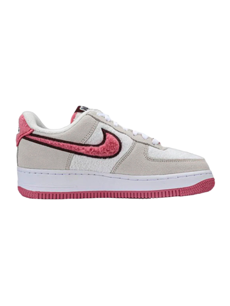 Картинка Кроссовки Nike Wmns Air Force 1 '07 LX Phantom Desert Berry