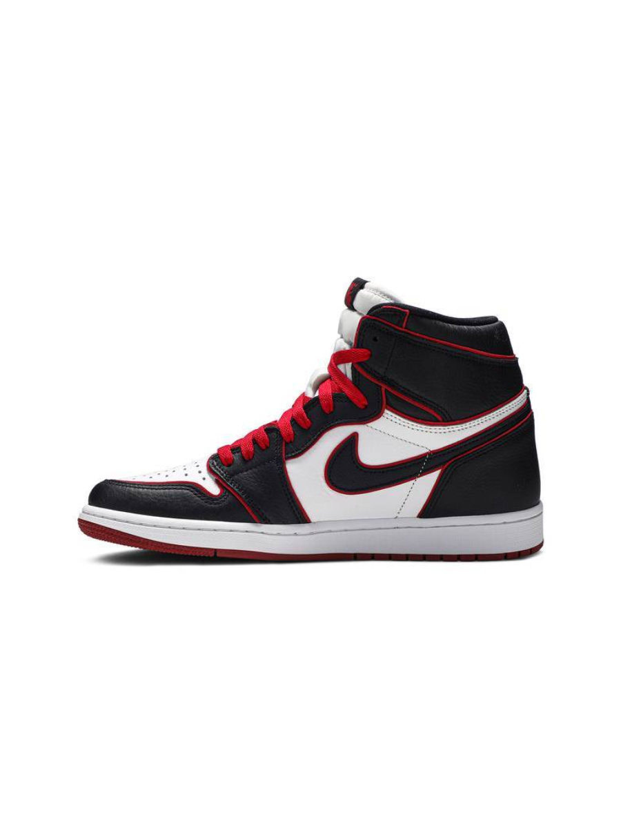 Картинка Кроссовки демисезонные Nike Air Jordan 1 Retro High Bloodline