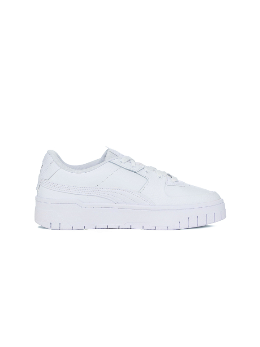 Картинка Кроссовки женские летние низкие PUMA Cali Sport White