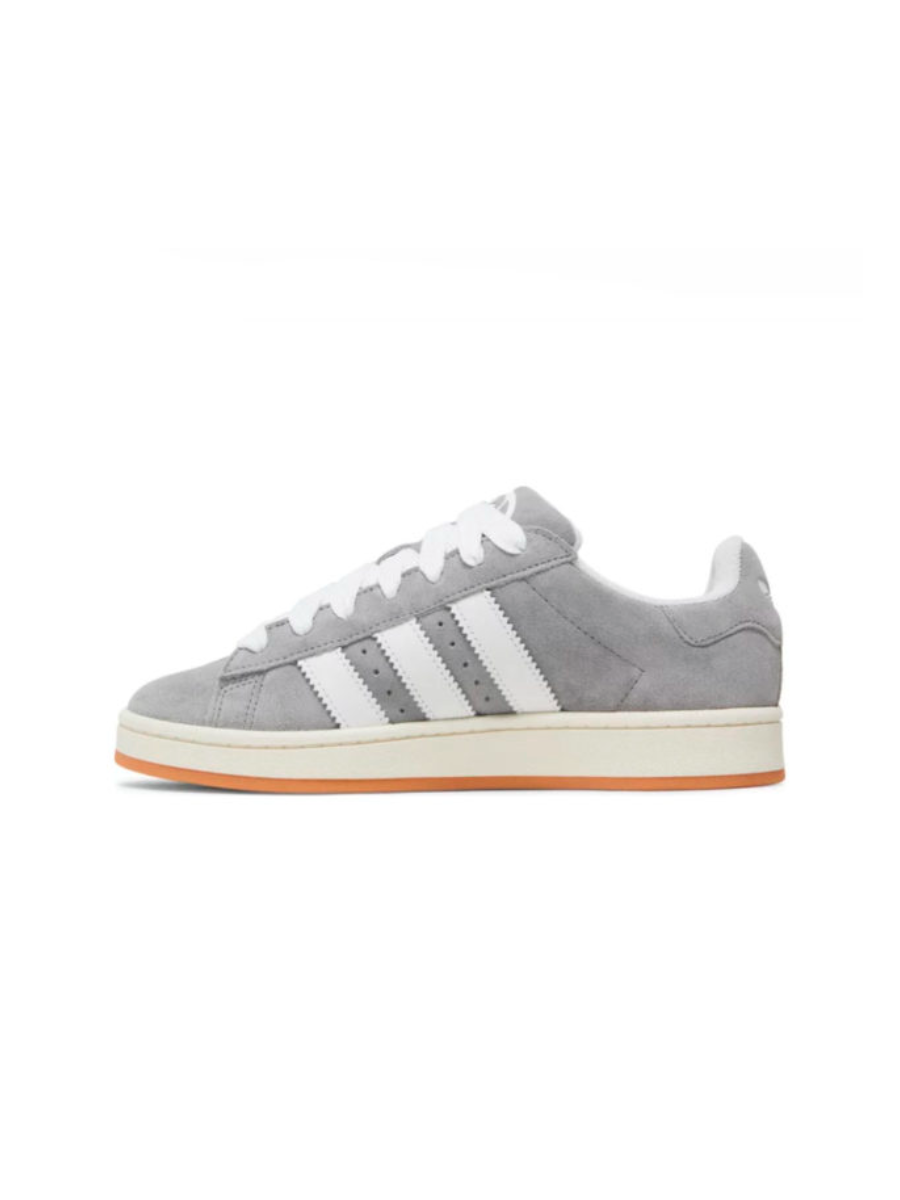 Картинка Кроссовки мужские для ходьбы Adidas Campus 00s Grey Off White