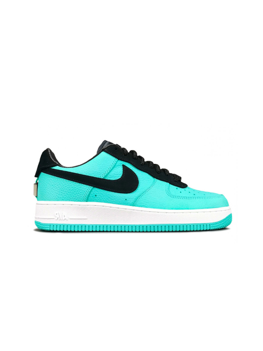 Картинка Кроссовки унисекс весенние Nike Air Force 1 Low Tiffany