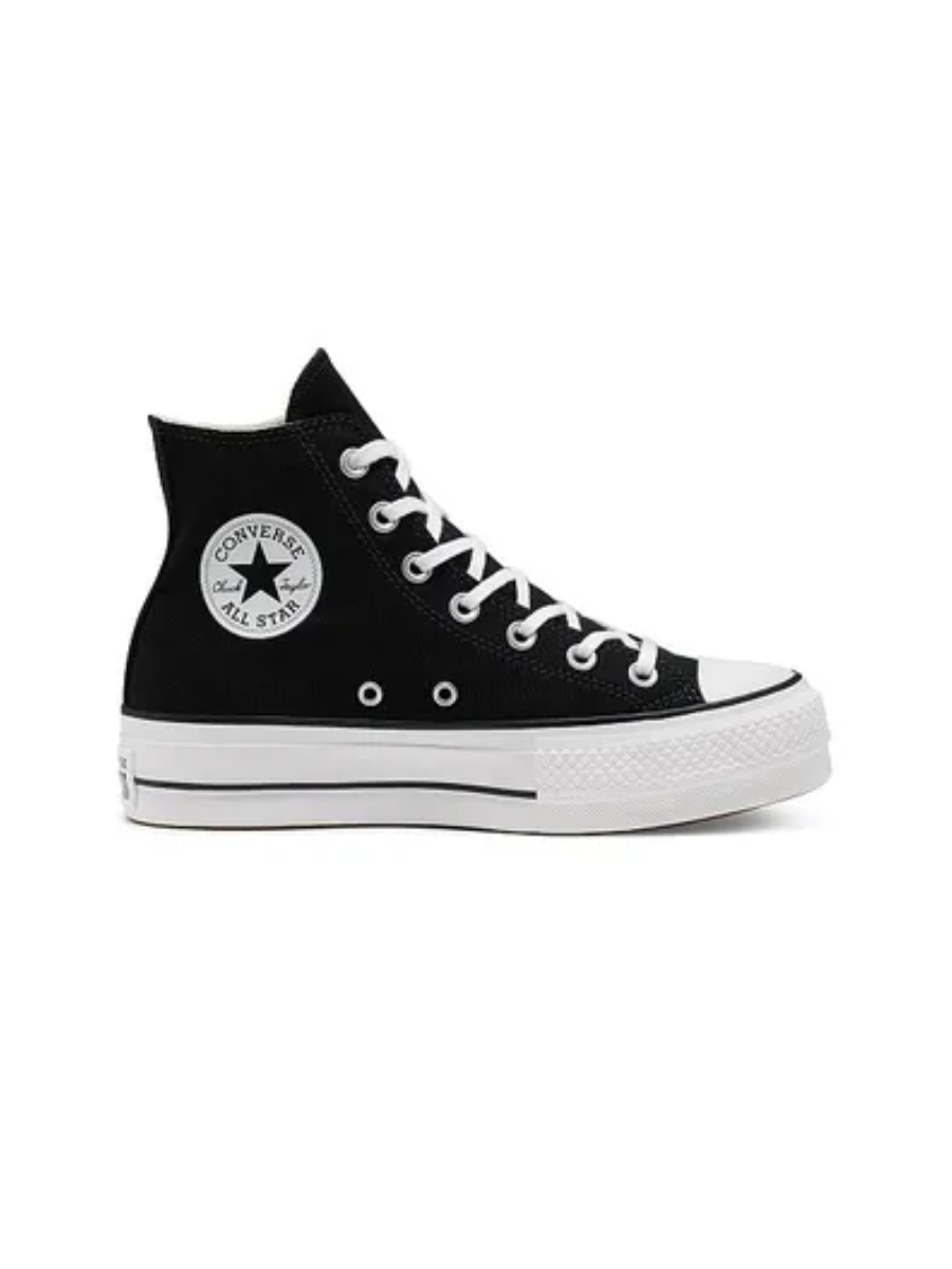 Картинка Кеды Chuck Taylor All Star Black