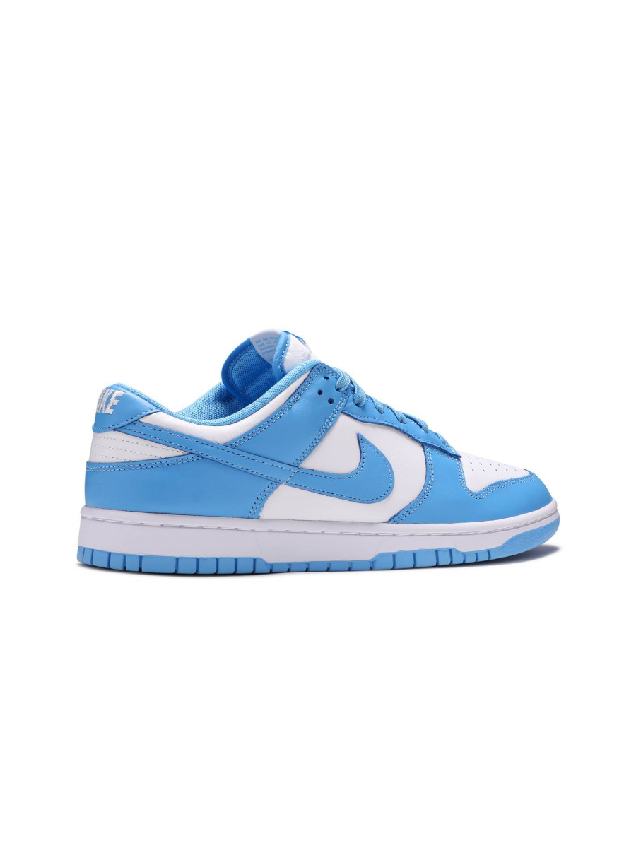 Картинка Кроссовки низкие весенние Nike Dunk Low Sail Coast