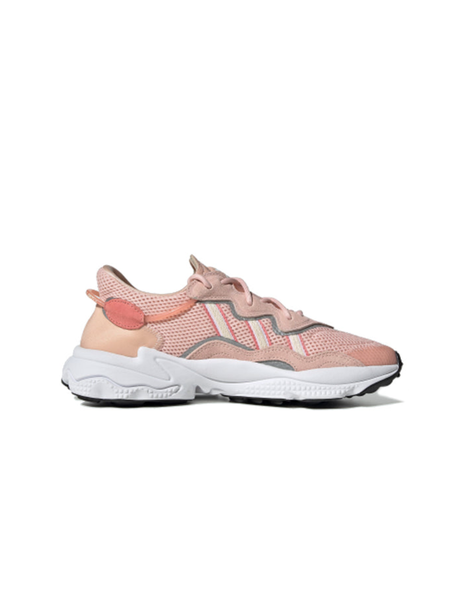 Картинка Кроссовки для фитнеса с сеткой Adidas Ozweego Vapor Pink