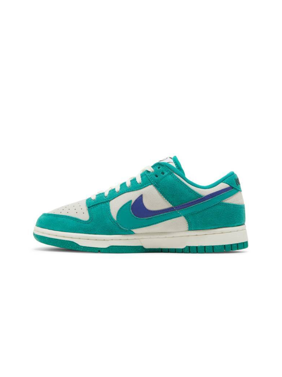 Картинка Кроссовки баскетбольные Nike Dunk Low SE 85 Neptune Green