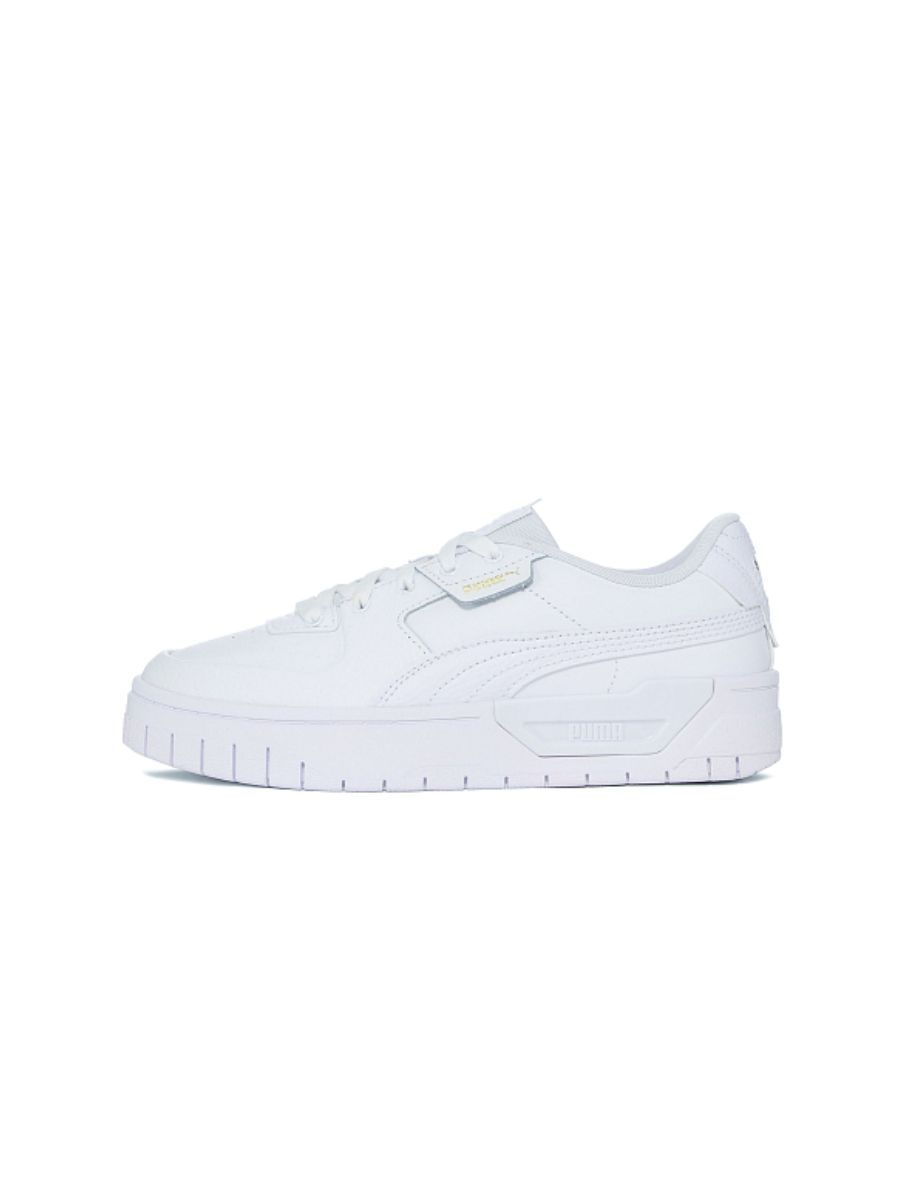 Картинка Кроссовки женские летние низкие PUMA Cali Sport White