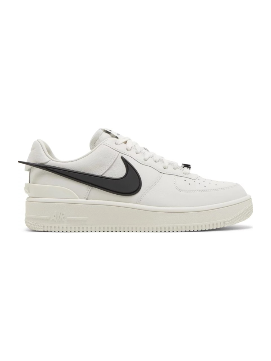 Картинка Кроссовки мужские Nike Air Force 1 Low x Ambush White