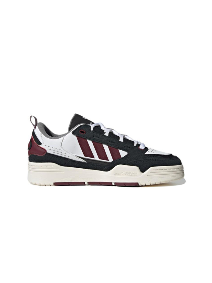 Картинка Кроссовки мужские спортивные Adidas ADI2000 White Black Red