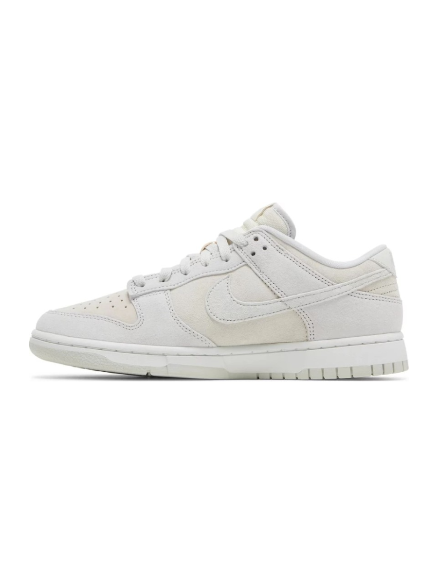 Картинка Кроссовки баскетбольные Nike Dunk Low Premium Vast Grey