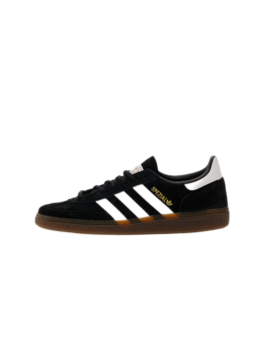 Картинка Кроссовки мужские для тенниса Adidas Handball Spezial Black Gum