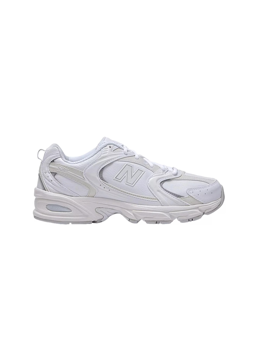 Картинка Кроссовки для тенниса фитнеса New Balance 530 White