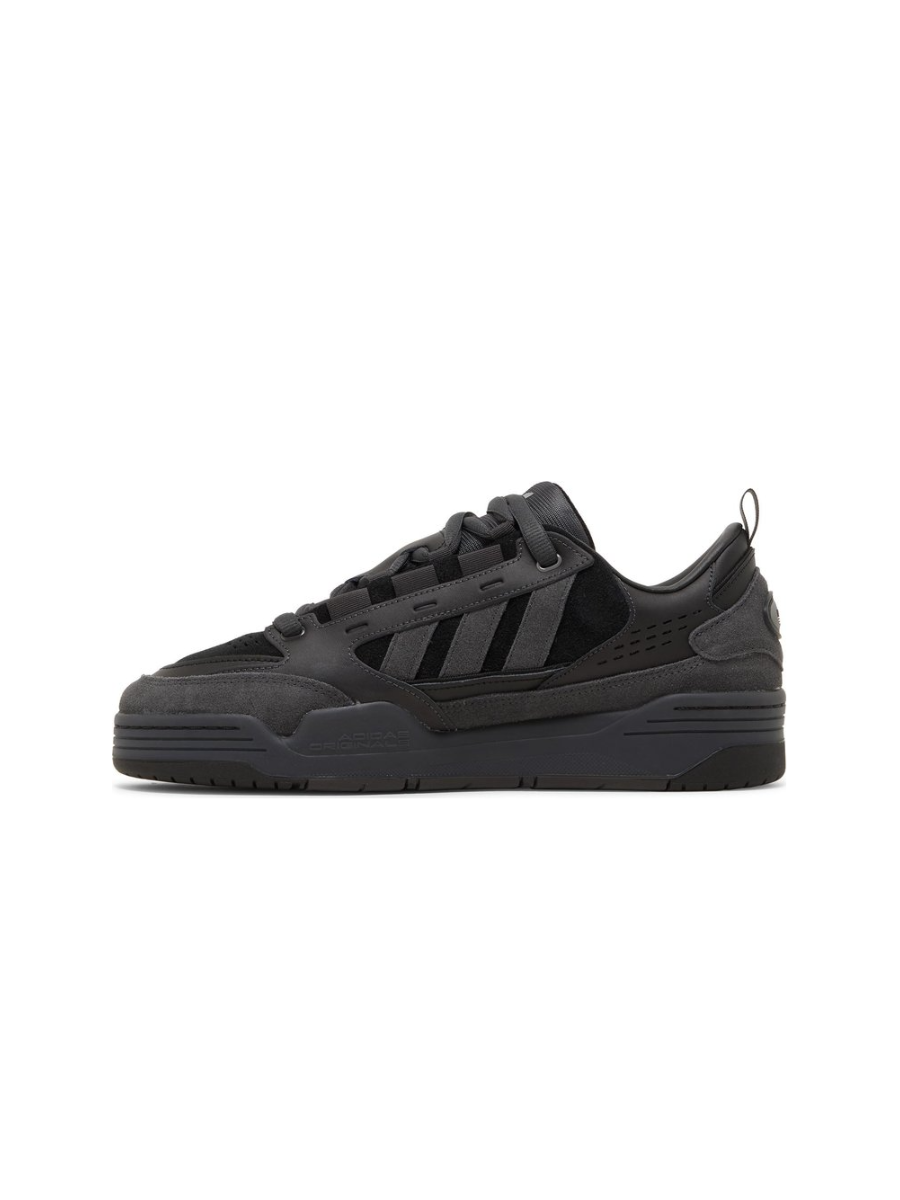 Картинка Кроссовки мужские демисезонные  Adidas ADI2000 X Triple Black