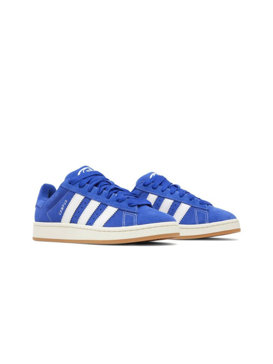 Картинка Кроссовки для подростков спортивные Adidas Campus 00s Lucid Blue